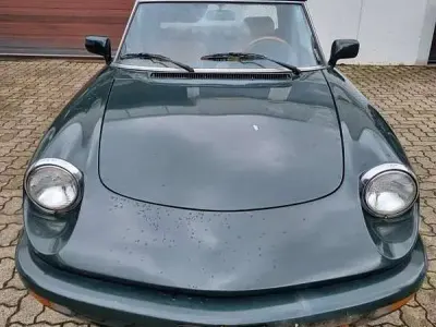 Usata Alfa Romeo Spider 117 CV (86 kW) 1992 Cabrio