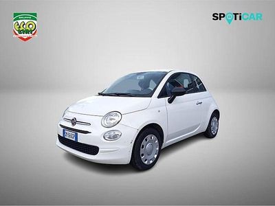 Usata Fiat 500 69 CV (50 kW) 2023 Bianco Utilitaria