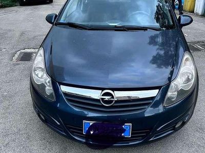 Usata Opel Corsa Sport 90 CV (66 kW) 2008 Utilitaria