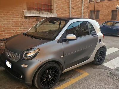 Begagnad Smart ForTwo Coupé 71 HK (52 kW) 2016 Sportkupé