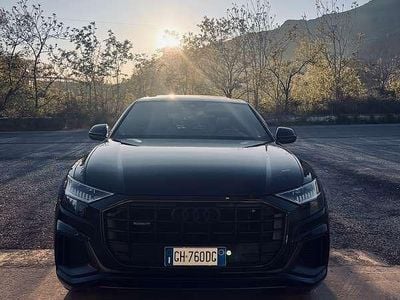 Usata Audi Q8 Sport 286 CV (210 kW) 2019 SUV