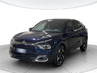 Usata Citroën C4 131 CV (96 kW) 2024 Blu SUV