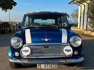 Usata Mini 1300 1988 Blu Utilitaria