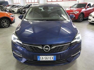 usata Opel Astra 1.5 CDTI 122 CV S&S AT9 Sports Tourer Business Ele