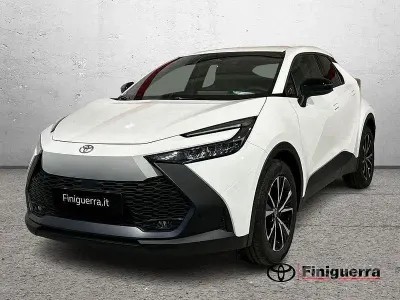 Nuova Toyota C-HR Trend 2026 Bianco SUV