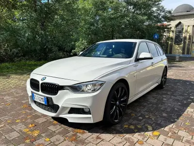 Usata BMW 328 M Sport 245 CV (180 kW) 2013 Station wagon