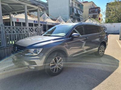 VW Tiguan Allspace