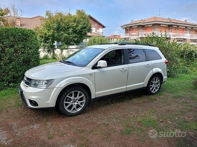 Usata Fiat Freemont Urban 170 CV (125 kW) 2012 Bianco SUV