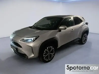 Usata Toyota Yaris Cross Lounge 116 CV (85 kW) 2022 Other SUV