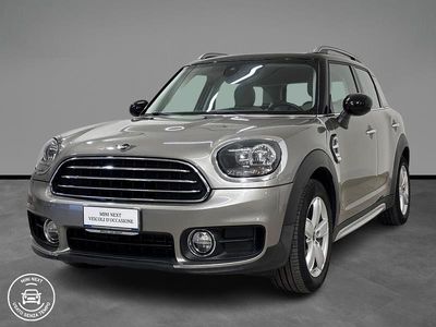 Occasion Mini Cooper D Countryman Business 150 ch (110 kW) 2019 Argent SUV