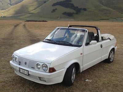 Usata Fiat Ritmo 130 CV (95 kW) 1986 Cabrio