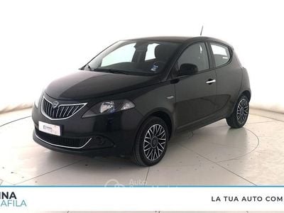 Usata Lancia Ypsilon S 69 CV (50 kW) 2024 Nero Utilitaria