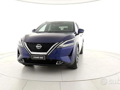 Blu Usata 2024 Nissan Qashqai SUV | 29.900 € (Buon prezzo)