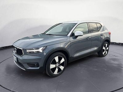 Usata Volvo XC40 Business Edition 150 CV (110 kW) 2020 Bianco SUV