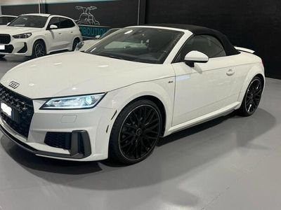 usata Audi TT Roadster 40 TFSI S tronic sline