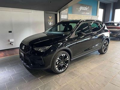 Nuova Seat Arona Black Edition 95 CV (69 kW) 2026 Nero SUV