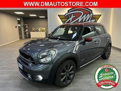 Mini Cooper SD Countryman