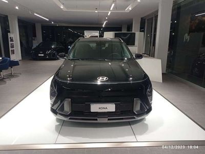 usata Hyundai Kona KONA NEWXLINE DCT 120 CV GN361ML