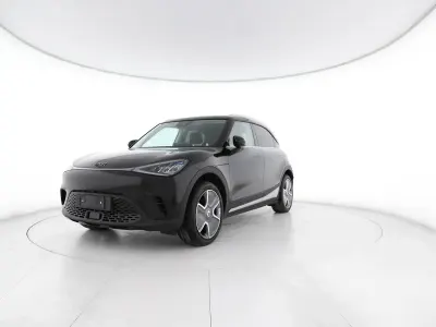 Nuova Smart #1 Edition #1 200 kW (272 CV) 2026 Meta black metallic SUV