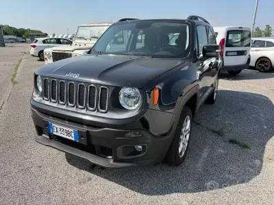 Gebraucht Jeep Renegade