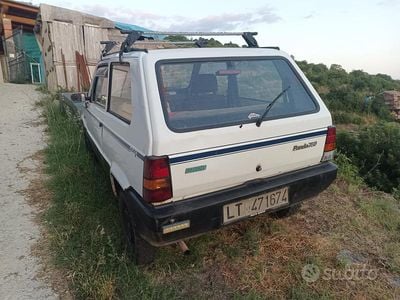 Usata Fiat Panda 34 CV (25 kW) 1989 Utilitaria