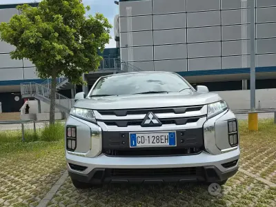 Usado Mitsubishi ASX 150 CV (110 kW) 2021 Gris SUV