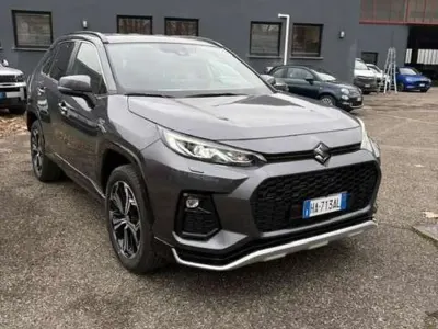 Usata Suzuki Across