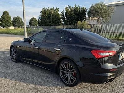 Usata Maserati Ghibli 275 CV (202 kW) 2018 Berlina