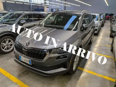 Brugt Skoda Karoq Selection 150 HK (110 kW) 2025 Grå SUV