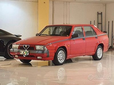 usata Alfa Romeo 75 1.8 Turbo Q.V