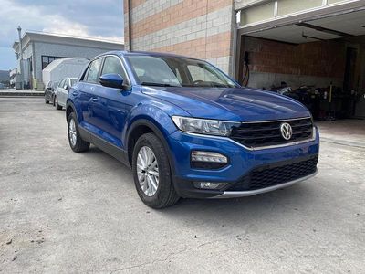 Usado VW T-Roc 150 CV (110 kW) 2021 SUV