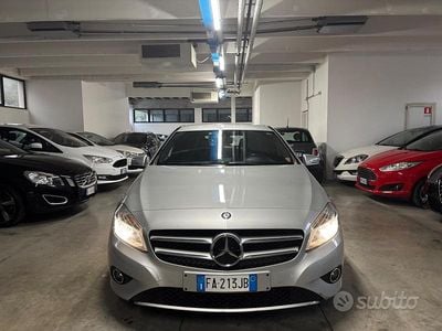 Mercedes A200