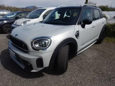 Usata Mini Cooper SD Countryman