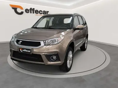 Usata DR EVO5 126 CV (92 kW) 2019 Beige SUV
