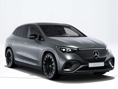 Nuova Mercedes EQE350 AMG Line Premium 135 kW (184 CV) 2026 Grigio selenite / metallizzato SUV