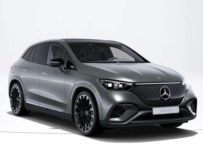 Nuova Mercedes EQE350 AMG Line Premium 135 kW (184 CV) 2026 Grigio selenite / metallizzato SUV
