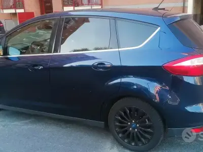 Usata Ford C-MAX 115 CV (84 kW) 2011 Bluazzurro Monovolume