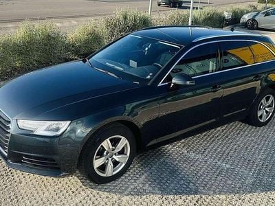 Usata Audi A4 Business 150 CV (110 kW) 2017 Grigio Station wagon