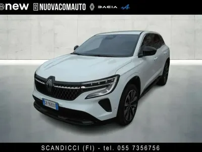 Usata Renault Austral Techno 199 CV (146 kW) 2023 Bianco SUV
