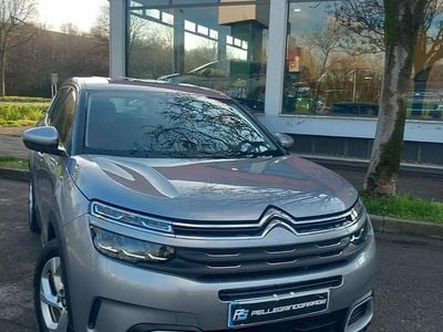 Usata Citroën C5 Business Class 131 CV (96 kW) 2021 Grigio Monovolume