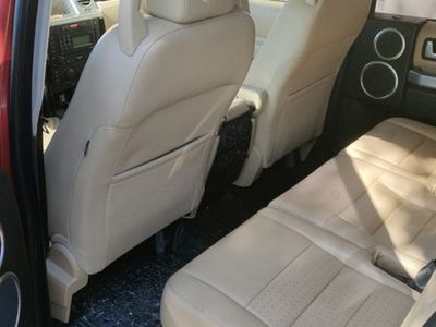 Land Rover Discovery 3