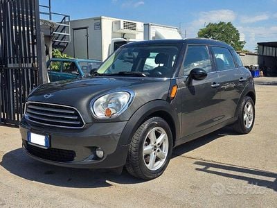 Occasion Mini Cooper D Countryman 112 ch (82 kW) 2011 Gris SUV