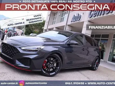 Usata Hyundai i30 N Performance 280 CV (205 kW) 2023 Grigio Utilitaria