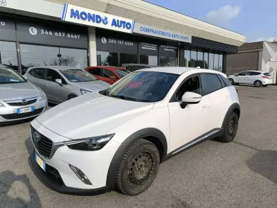 Gebraucht Mazda CX-3