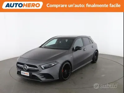 Käytetty Mercedes A35 AMG AMG 306 HP (225 kW) 2019 Harmaa Sedan