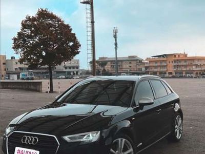 usata Audi A3 Sportback 35 2.0 tdi Admired 150cv s-tronic