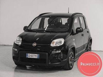 usata Fiat Panda Cross 1.0 FireFly S&S Hybrid City del 2021 usata a Prato