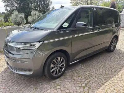 Usata VW Multivan