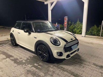 usata Mini Cooper D 1.5 3p john cooper works