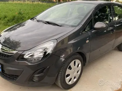 Usata Opel Corsa 80 CV (58 kW) 2014 Utilitaria
